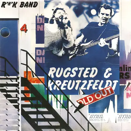 Rugsted/Kreutzfeldt - Sold Out