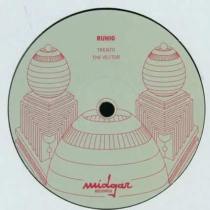 Ruhig - Materia