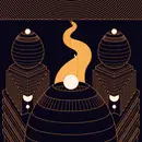 12inch Vinyl Single - Ruhig - Sleeping Oracle EP