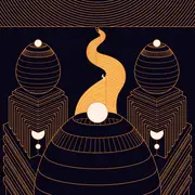 12inch Vinyl Single - Ruhig - Sleeping Oracle EP