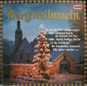 Sven Nicolai - Bergweihnacht