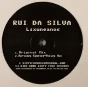 Rui Da Silva - Lixuneanos