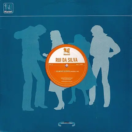 Rui Da Silva - SO MOVE CLOSER