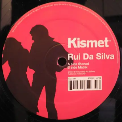 Rui Da Silva - Stoned / Matrix