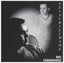 CD - Rui Fernandes - Sensibilidade - Signed
