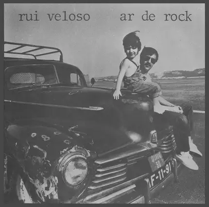 Rui Veloso E A Banda Sonora - Ar de Rock