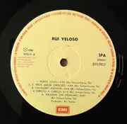 LP - Rui Veloso - Rui Veloso