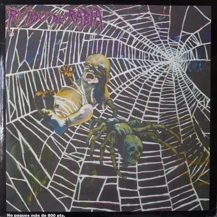 Ruido De Rabia - Revolucion Cosmica