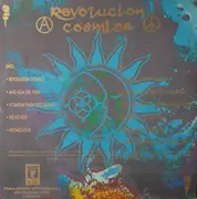 LP - Ruido De Rabia - Revolucion Cosmica - +Booklet