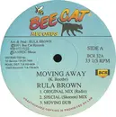 12inch Vinyl Single - Rula Brown - Moving Away