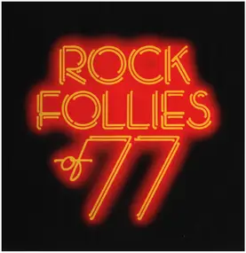 Charlotte Cornwell - Rock Follies Of '77