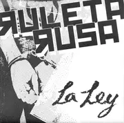 7inch Vinyl Single - Ruleta Rusa - La Ley - Dark Pink Vinyl