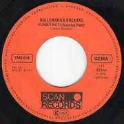 7'' - Rullemaries Rockræs - Funky Pati / Down On The Corner