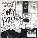 7'' - Rullemaries Rockræs - Funky Pati / Down On The Corner