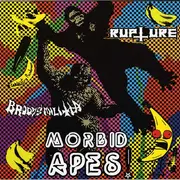 7inch Vinyl Single - Rupture / Brody's Militia - Morbid Apes!