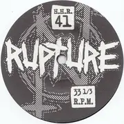 7inch Vinyl Single - Rupture / Brody's Militia - Morbid Apes!