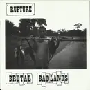 CD - Rupture - Brutal Badlands - booklet sleeve