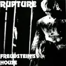 7inch Vinyl Single - Rupture - Freudstein's House