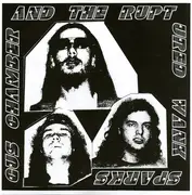 7inch Vinyl Single - Rupture - GG. Allin - Limited Edition, 1st pressing