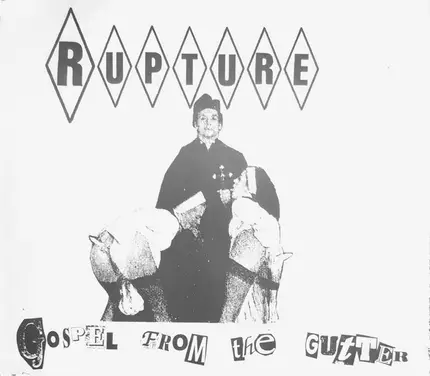 Rupture - Gospel From The Gutter