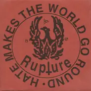 Rupture - Hate Makes The World Go Round