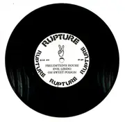 7inch Vinyl Single - Rupture - Freudstein's House