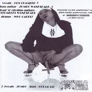 7inch Vinyl Single - Rupture - GG. Allin - Limited Edition, 1st pressing