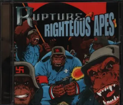 Rupture - Righteous Apes
