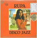 LP - Rupa - Disco Jazz - Silver Vinyl