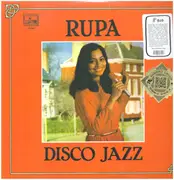 LP - Rupa - Disco Jazz - Silver Vinyl