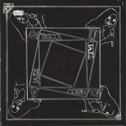Rupa - Rupa Disco Jazz Rework, Visions & Edits