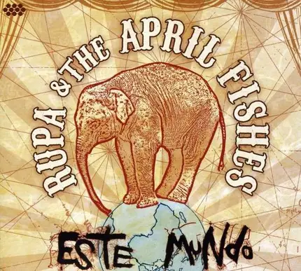 Rupa & the April Fishes - Rupa & the April Fishes