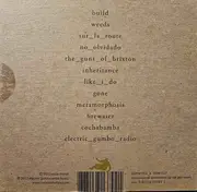 CD - Rupa & the April Fishes - Build - Digifile