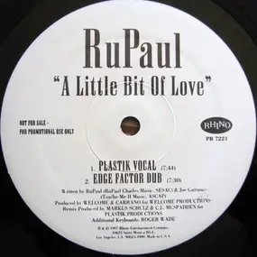 Ru Paul - A Little Bit Of Love