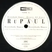 Ru Paul - Everybody Dance / House Of Love