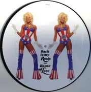 12'' - Rupaul - House Of Love / Back To My Roots