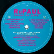 12inch Vinyl Single - RuPaul - House Of Love