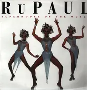 LP - RuPaul - Supermodel Of The World