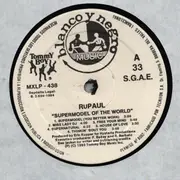 LP - RuPaul - Supermodel Of The World