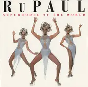 CD - RuPaul - Supermodel Of The World