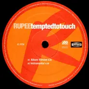 Rupee - tempted to touch