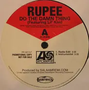 Rupee - Do The Damn Thing