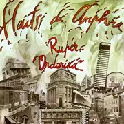 CD - Ruper Ordorika - Hautsi Da Anphora