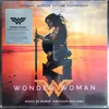 Double LP - Rupert Gregson-Williams - Wonder Woman (Original Motion Picture Soundtrack) - Ltd Numbered 180g Red & Gold Marbled Vinyl