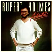 LP - Rupert Holmes - Adventure