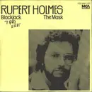 7inch Vinyl Single - Rupert Holmes - Blackjack