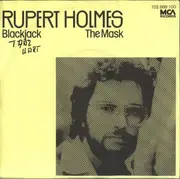 7inch Vinyl Single - Rupert Holmes - Blackjack