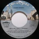 7inch Vinyl Single - Rupert Holmes - Let's Get Crazy Tonight