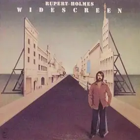 Rupert Holmes - Widescreen