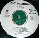 7inch Vinyl Single - Rupert Holmes - Blackjack